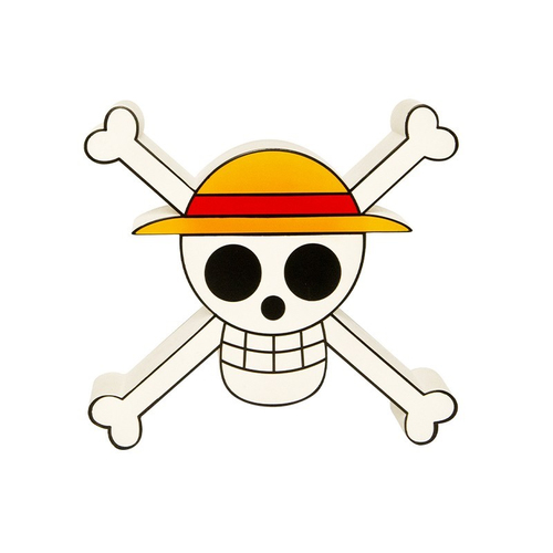 Abystyle Skull Lampada Abystyle ABYLIG015 ONE PIECE Skull