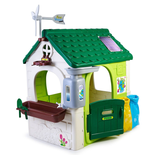 Casetta gioco Feber FEH16000 LIFE Green House