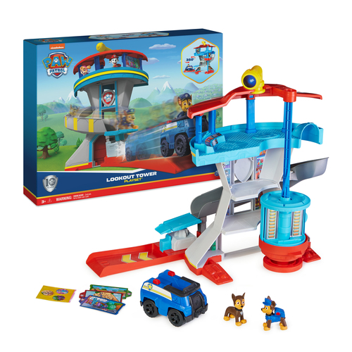 Quartier Generale Torre di Controllo PAW PATROL 6065500