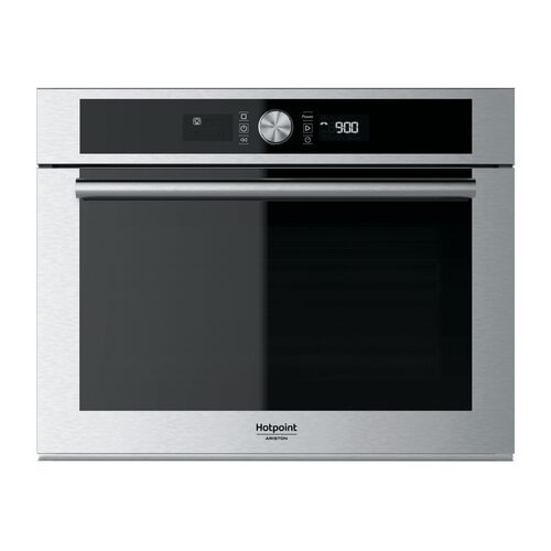 Microonde incasso Hotpoint 859991633020 Mp 454 Ix Ha Nero e Inox