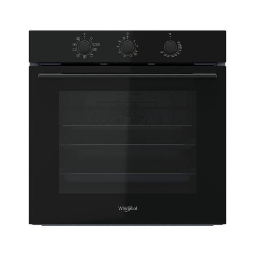 Forno incasso Whirlpool 859991659900 Omk38Hu0B Black