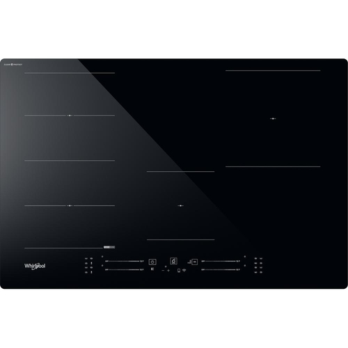 Piano cottura induzione Whirlpool 869991662080 6 SENSO Wf S7977 Cpne B