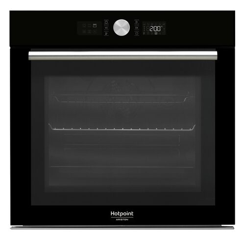 Forno incasso Hotpoint 859991610490 FI4 800 P BL HA Black