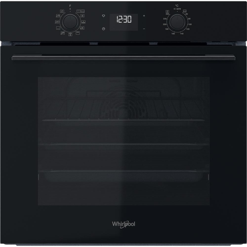 Forno incasso Whirlpool 859991659940 OMK58HU1B Black