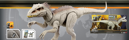 Jurassic World HNT63 action figure giocattolo