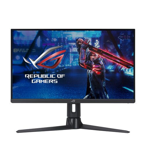 Asus XG27AQMR Monitor Asus 90LM08K0 B01170 ROG STRIX XG27AQMR Black