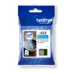 BROTHER - Brother LC-422C, 550 pagine, 1 pz, Confezione singola