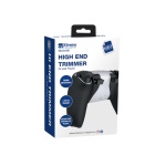 Xtreme Videogames - Xtreme 90446 High End Trimmer, PlayStation 5, Impugnatura del grilletto, Nero, â€“ Coppia di gusci con ancoraggi per trigger â€“ Set di trigger