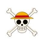 ABYstyle - Lampada Abystyle ABYLIG015 ONE PIECE Skull