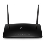 Tp Link - TP-Link Archer MR500, Wi-Fi 5 (802.11ac), Dual-band (2.4 GHz/5 GHz), Collegamento ethernet LAN, 3G, Nero, Router da tavolo