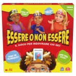 Gioco Spin Master 6067981 EDITRICE GIOCHI Essere o non Essere gioco