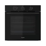 WHIRLPOOL - Forno Whirlpool 859991659900 Omk38Hu0B Black