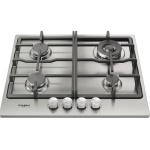 WHIRLPOOL - Piano cottura gas Whirlpool 859991635790 TGML 661 IX Inox