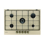 INDESIT - Piano cottura gas Indesit 869991660960 TH 752 /I (AV) Avena