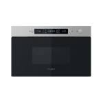 Microonde incasso Whirlpool 859991659460 MBNA920X Inox