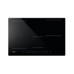 Hotpoint - Piano cottura induzione Hotpoint 859991662260 HS 1377C CPNE Nero