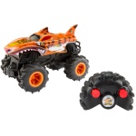 Radiocomando Mattel HNV03 HOT WHEELS MONSTER TRUCKS Tiger Shark  2,4 G