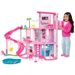 Mattel - Casa dei Sogni con luci e suoni BARBIE HMX10
