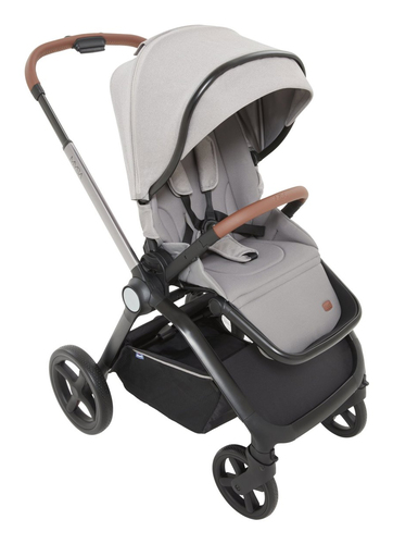Passeggino 4 ruote Chicco 00087026310000 MYSA Silver Grey