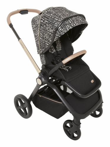 Passeggino 4 ruote Chicco 00887026710000 MYSA Glam dew re lux