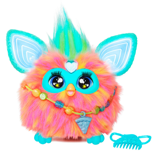 Hasbro  Gioco interattivo Hasbro F6744ITA FURBY