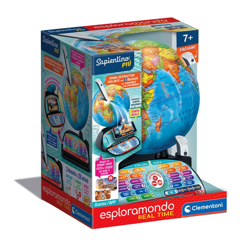 Clementoni  Gioco educativo Clementoni 16446 SAPIENTINO