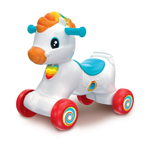 Cavallino dondolo Clementoni 17854 BABY Martino il Cavallino