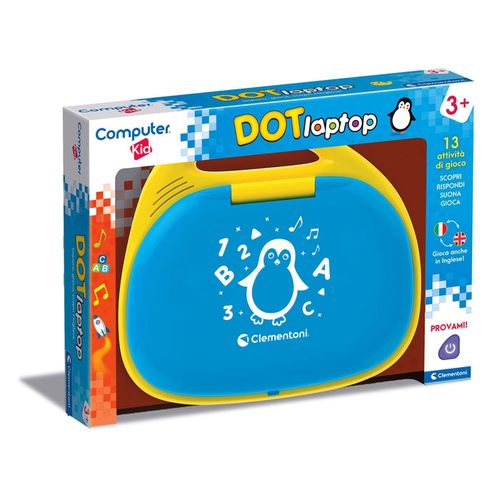 Clementoni  Gioco educativo Clementoni 16425 SAPIENTINO