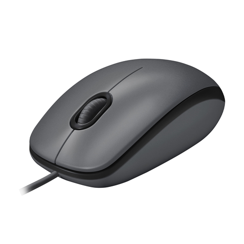 Logitech M100 black Mouse Logitech M100 black