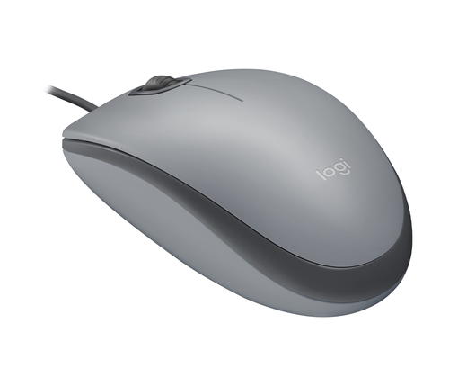 Logitech M110 Grey Mouse Logitech M110 Grey