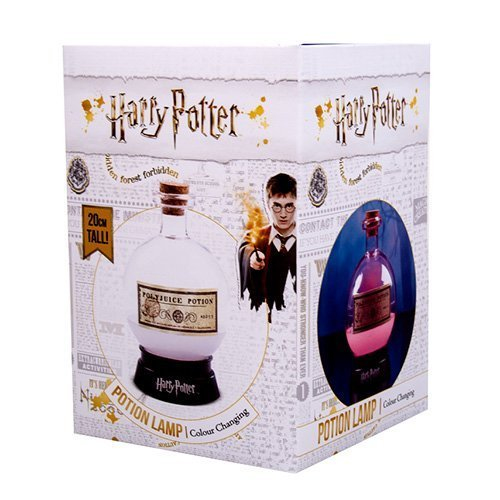 Fizz Creations Pozione Polisucco 14 Lampada Fizz Creations 310015 HARRY POTTER Pozione Polisucco 14