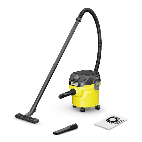Karcher Kwd 1 W V 12 2 18 Bidone aspiratutto Karcher 1 628 401 0 WET AND DRY Kwd 1 W V 12 2 18 G