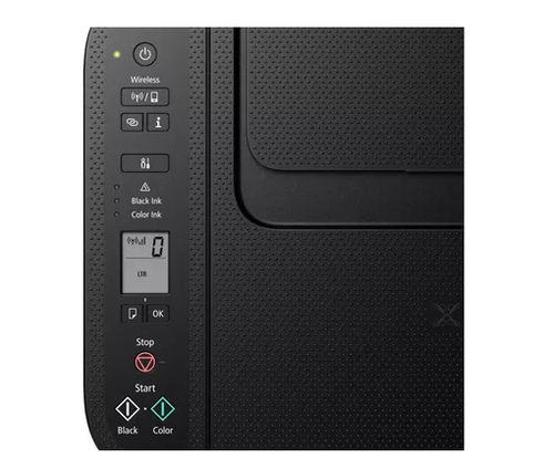 Canon TS3450 Multifunzione Canon 4463C006 PIXMA TS3450 Black