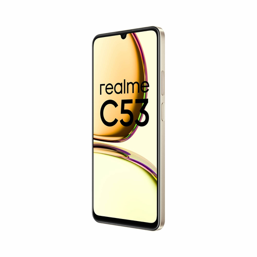 Realme  Smartphone Realme C53 Champion Gold