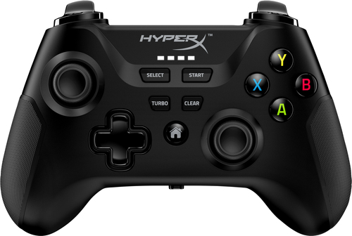 HyperX Clutch Wireless Gamepad HyperX 516L8AA Clutch Wireless Black