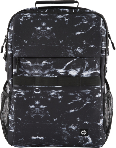 Hp XL Backpack Zaino notebook Hp 7J592AA CAMPUS XL Backpack Marble Stone