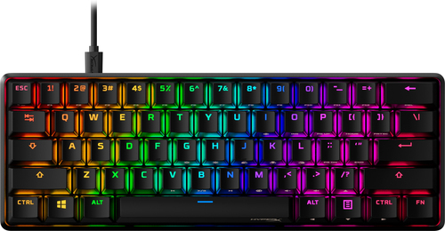HyperX 60 Mechanicak HX Red Tastiera computer HyperX 4P5N4AA ALLOY ORIGINS 60 Mechanicak HX Red Bl