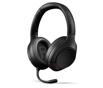 Philips Multipoint Cuffie microfono bluetooth Philips TAH8507BK/00 8000 SERIES Multipoint