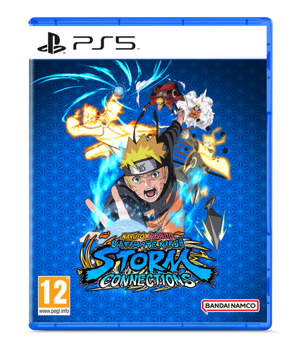 Bandai Namco Naruto X Boruto: Ultimate Ninja Connections Videogioco Bandai Namco 114812 Playstation 5 Naruto X Boruto: Ultimate