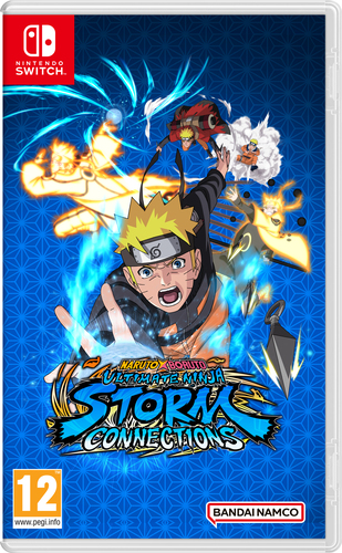 Bandai Namco Naruto X Boruto: Ultimate Ninja Connections Videogioco Bandai Namco 116400 Switch Naruto X Boruto: Ultimate Ninja