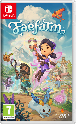 Nintendo Fae Farm Videogioco Nintendo 10011842 Switch Fae Farm