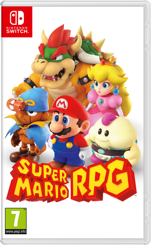 Nintendo Super Mario RPG Videogioco Nintendo 10011848 Switch Super Mario RPG