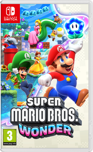 Videogioco Nintendo 10011846 SWITCH Super Mario Bros Wonder