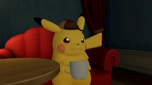 Nintendo Detective Pikachu: Il Ritorno Videogioco Nintendo 10011844 Switch Detective Pikachu: Il Ritorno