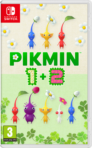 Nintendo Pikmin 1+2 Videogioco Nintendo 10011843 Switch Pikmin 1+2