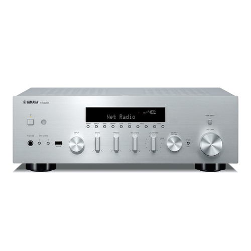 Yamaha R-N600ASI Sintoamplificatore audio Yamaha R-N600ASI Silver