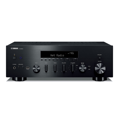 Yamaha R-N600ABL Sintoamplificatore audio Yamaha R-N600ABL Black
