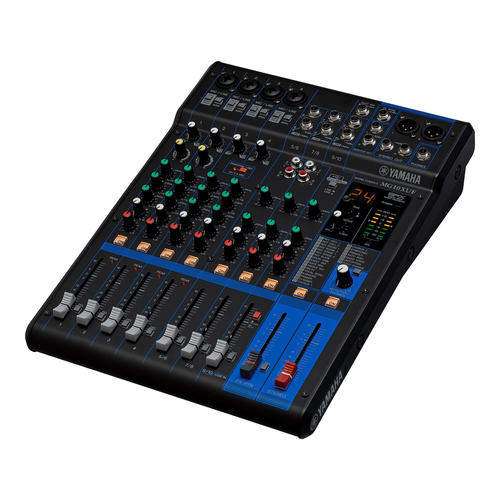 Yamaha MG10XUF Mixer disc jockey Yamaha MG10XUF