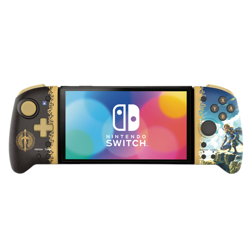 Hori Split Pad Pro Zelda Tears Of The Kingdom Limited E Gamepad Hori NSW-432U Switch Split Pad Pro Zelda Tears Of The Kingdom
