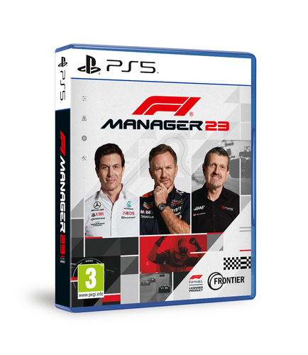 Fireshine Games F1 Manager 2023 Videogioco Fireshine Games 1127698 Playstation 5 F1 Manager 2023